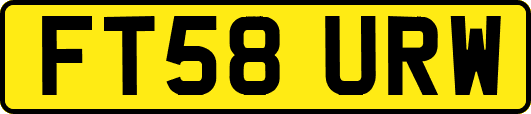 FT58URW