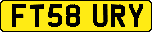 FT58URY