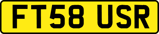 FT58USR