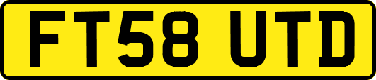FT58UTD