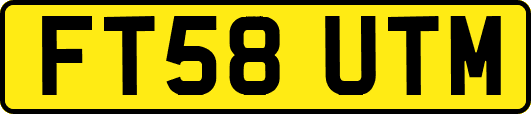 FT58UTM