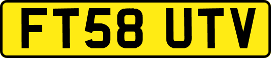 FT58UTV