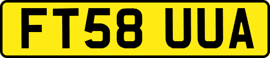 FT58UUA