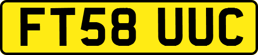 FT58UUC