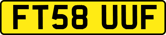 FT58UUF