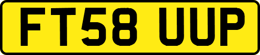 FT58UUP