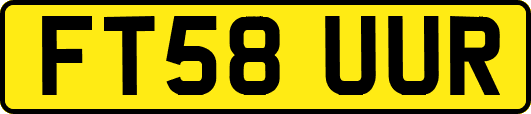 FT58UUR
