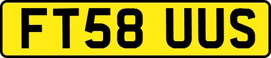 FT58UUS