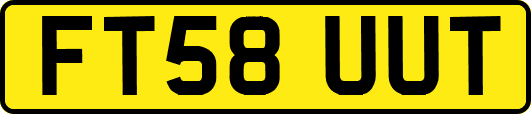 FT58UUT