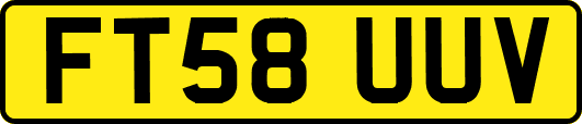 FT58UUV