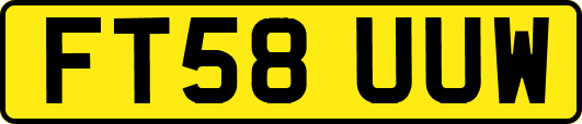FT58UUW