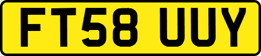 FT58UUY