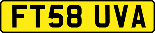 FT58UVA