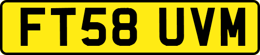FT58UVM