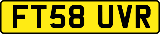 FT58UVR