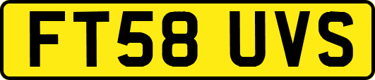 FT58UVS