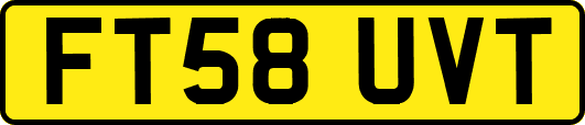 FT58UVT