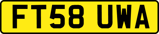 FT58UWA