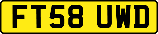 FT58UWD