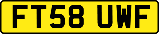 FT58UWF
