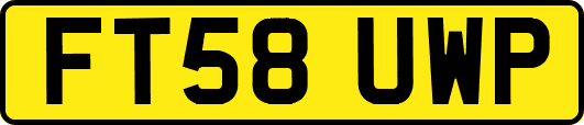 FT58UWP