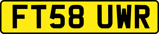 FT58UWR