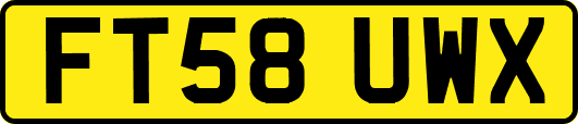 FT58UWX