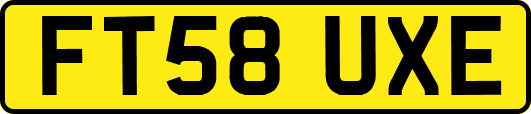 FT58UXE