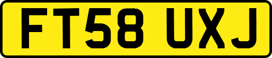 FT58UXJ
