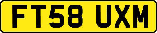 FT58UXM