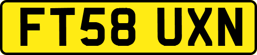 FT58UXN