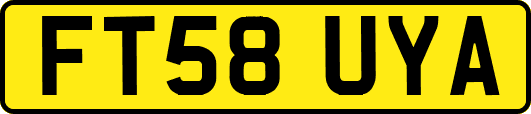 FT58UYA