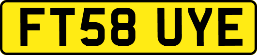 FT58UYE