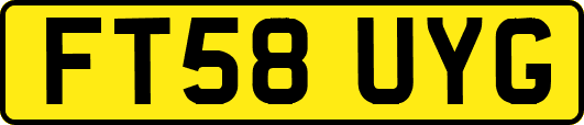FT58UYG