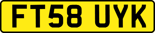 FT58UYK
