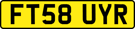 FT58UYR