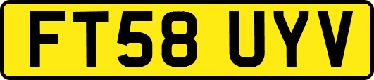 FT58UYV