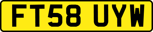 FT58UYW