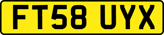 FT58UYX