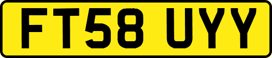 FT58UYY