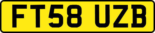 FT58UZB
