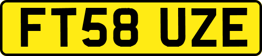 FT58UZE