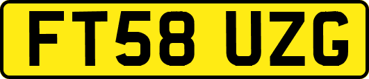 FT58UZG