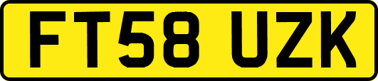 FT58UZK