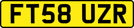 FT58UZR