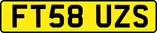 FT58UZS
