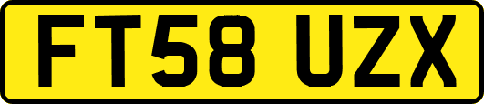 FT58UZX