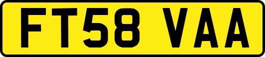 FT58VAA