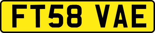 FT58VAE
