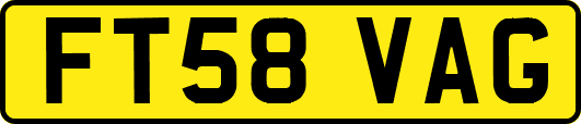FT58VAG